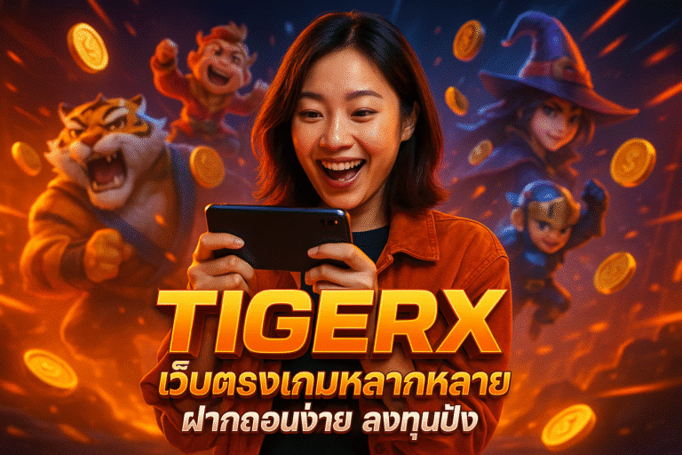 TIGERX